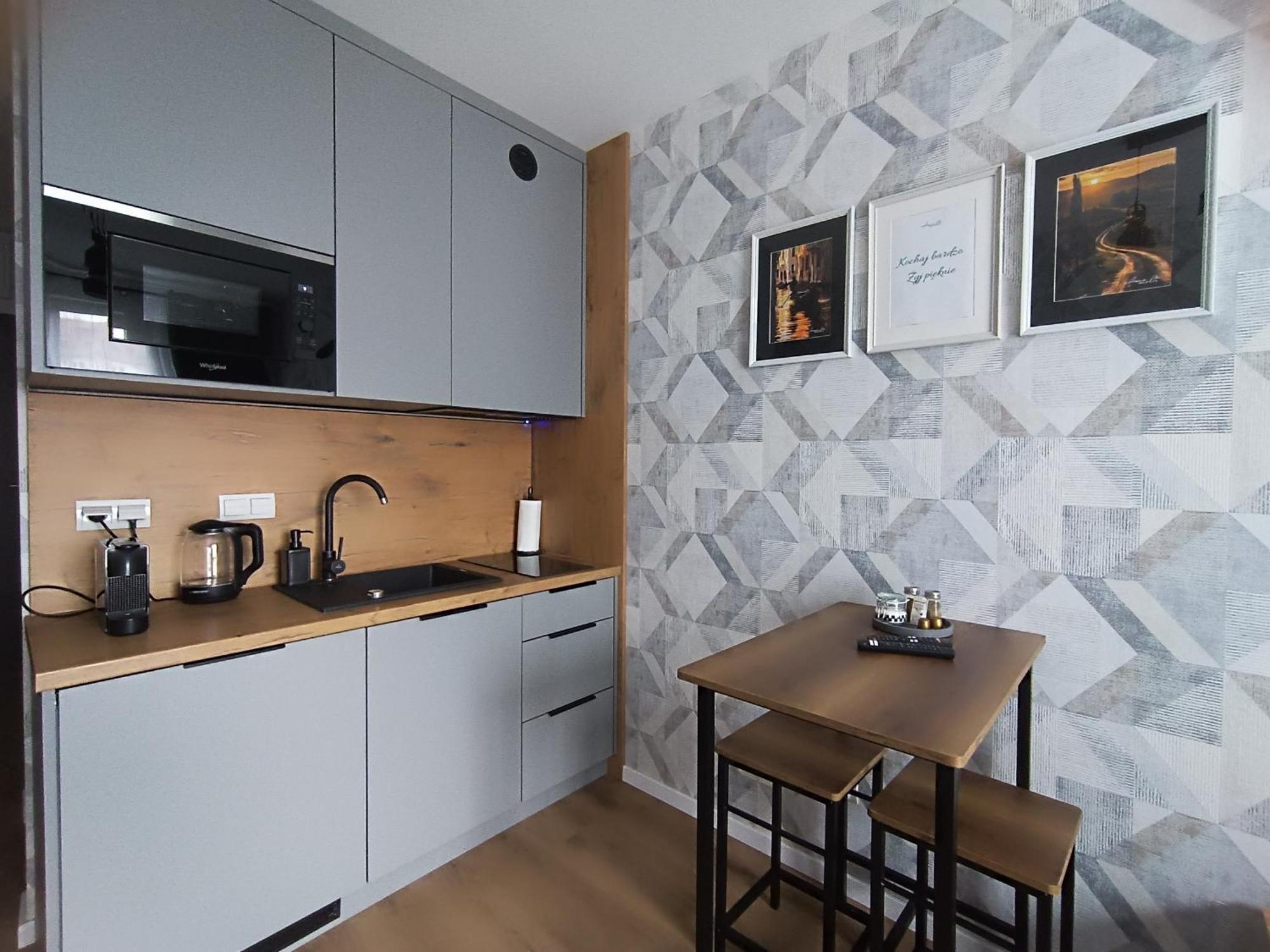 Amamolto Apartamenty - Wloskie Inspiracje Wrocław Exterior foto